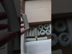 Kit de brida de aislamiento Tipo D incluido en el equipo de lavado de mangas de junta Para GOST 33259 PN160 DN250 RTJ Flange