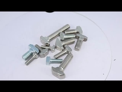 Cerrojo DIN/EN T para maquinaria de construcción y maquinaria