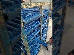 M2-M52 PTFE colorido de revestimiento de cabeza hexagonal de tornillo con hilo completo o medio