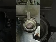 Tornillo de máquina de acero inoxidable