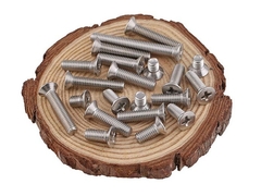 DIN7991 Torsión de cabeza de Allen contrafundido