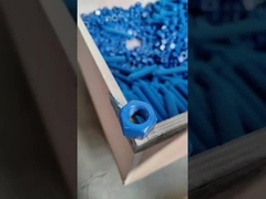 Revestimiento con PTFE Nueces hexagonales / A194 2H Nueces hexagonales GB / T 6170