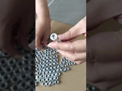 Tuerca hexagonal M8 galvanizada DIN 934, rosca gruesa, grado 8.8