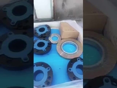 Las condiciones de ensayo de las pruebas de ensayo de la norma ASTM A105N son las siguientes:5