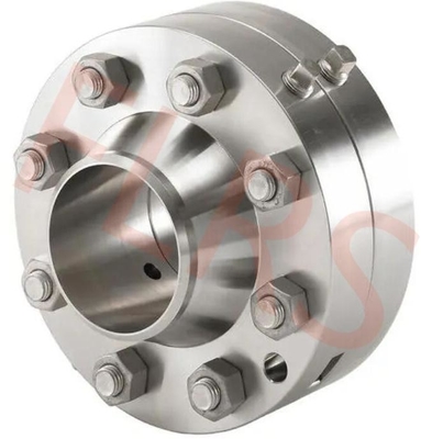 comprar ASME B16.36 forjó el reborde del cuello de la soldadura del reborde del orificio con Jack Screw online manufacture