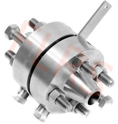comprar Tipo reborde forjado de la clase 300 de RTJ del orificio del cuello de la soldadura con Jack Screw Plug online manufacture