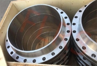 Face Type RTJ  Carbon Steel/Stainless Steel Forged Welding Neck Flange As Standard ASME B16.5/ASME B16.47