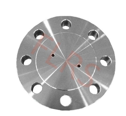 comprar Reborde ciego de acero forjado cara aumentado de carbono para el edificio industrial ASTM A105/RST 37 online manufacture