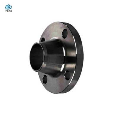 comprar Cara aumentada reborde de pintura de acero 150LB STD del cuello de la soldadura de carbono de ASME B16.5 online manufacture