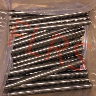 comprar El doble continuo métrico terminó los pernos prisioneros roscados llenos ASME de acero inoxidable 18.31.1 online manufacture