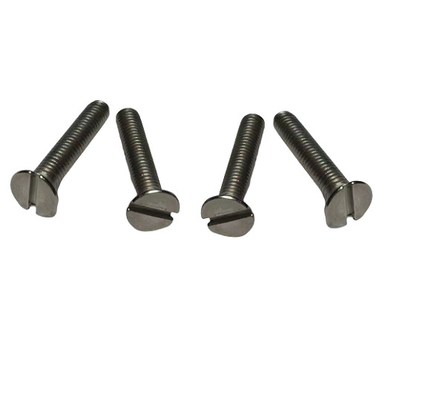 comprar M1 - M20 ranuró el perno principal avellanado perno de la cabeza del estruendo 963 CSK atornilla/del Ti Gr2 online manufacture
