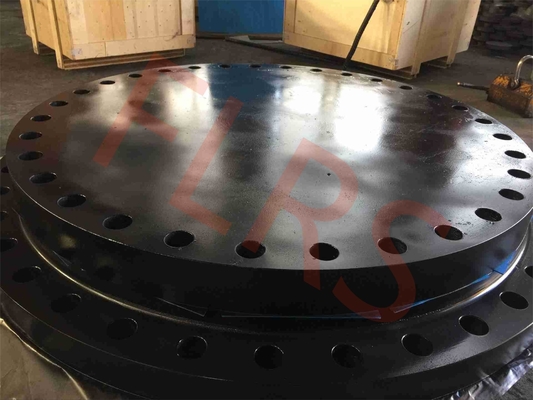 comprar A105 / Reborde ciego de la tubería de acero del carbono A36 para la central depuradora clase D 300PSI de 36 pulgadas online manufacture