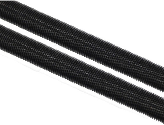 comprar La barra del perno del acero de carbono/el hilo terminados dobles continuos del óxido UNF tachona los dientes finos online manufacture