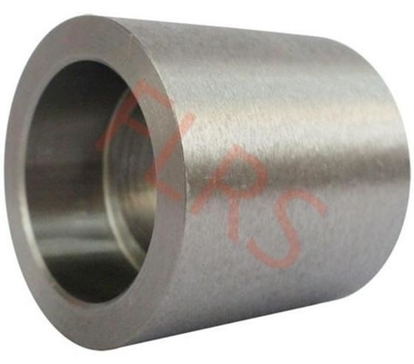 comprar A182 F304L 316L pegó el tipo de soldadura clase de acero inoxidable forjada 3000 del acoplamiento completo online manufacture