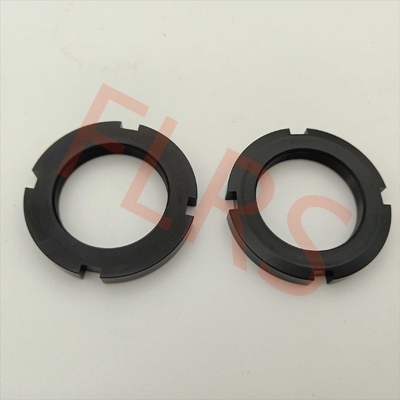 comprar EN AW-7075 Rodamiento ranurado Tuerca de bloqueo redonda para motocicleta automotriz online manufacture