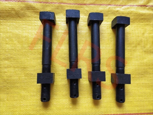 comprar Grado material dirigido cuadrado 8,8 del perno de la distancia para el ferrocarril online manufacture