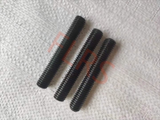 comprar Acero de aleación terminado doble roscado lleno del perno del perno prisionero ASTM A193 B7 ASME 18.31.2 online manufacture