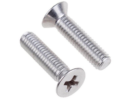 comprar La cruz del estruendo 965 ahuecó los tornillos/el perno principales avellanados de la cabeza de Philip Driver CSK online manufacture