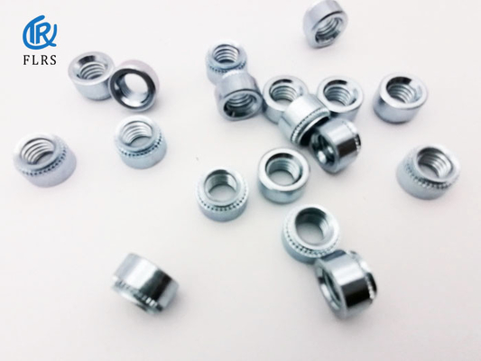 comprar Tuerca de seguridad hexagonal de alta resistencia con tuerca remachable M10 de 13,0 mm de diámetro y rosca UNC Fabricación en línea