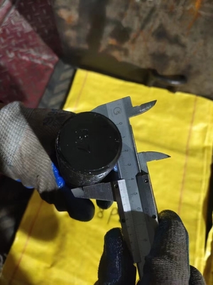 comprar 1-5/8” acero de aleación roscado lleno terminado doble del perno del perno prisionero de X 450M M ASTM A193 B7 ASME 18.31.2 online manufacture