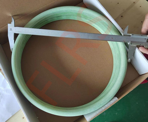 comprar TIPO D Junta de aislamiento ovalada G10 Material para las bridas RTJ GOST 33259 online manufacture