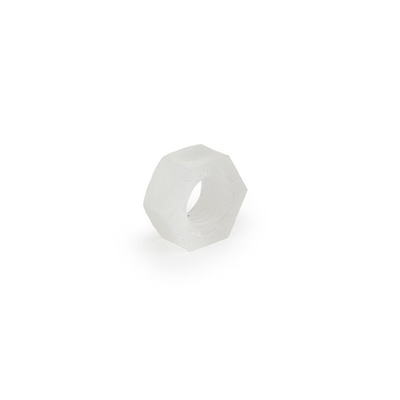 comprar Nudo hexadecimal PVDF de hilo grueso con norma DIN/ISO para aplicaciones industriales online manufacture