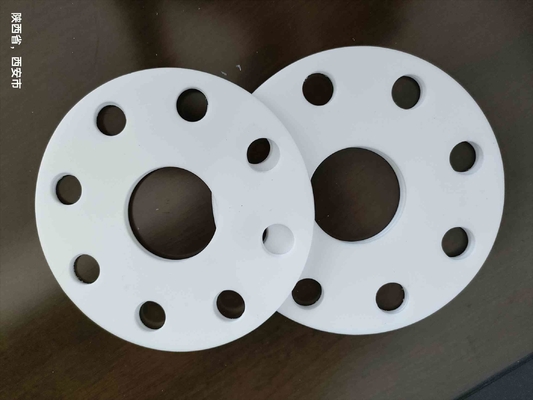 comprar ASME B16.21 PTFE no metálico de junta plana de color blanco para bridas de tubería de cara plana online manufacture