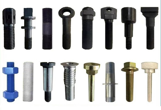 comprar M3-M56 Cerrojos no normalizados de acero al carbono con hilo UNF y superficie de óxido negro online manufacture