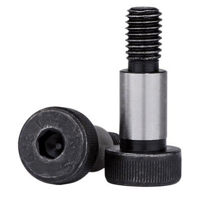 comprar Acero al carbono apagado y templado Gr. 12.9 Hexágono Tornos de cabeza de enchufe y hombro Estándar GB 5281/ISO7379 online manufacture