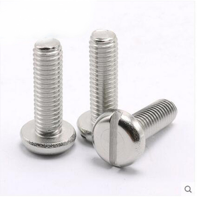comprar Varios materiales GB / T 67/ BS 450 cabeza de máquina de cacerola con rosca BSW online manufacture