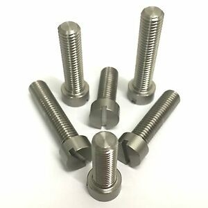 comprar GB 65 / ISO 1207 Torsión de cabeza de queso con ranuras para hilo de mano derecha e industrial online manufacture