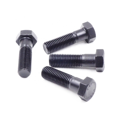 comprar UNC de la mano derecha rosca hexagonal cabeza de los tornillos de endurecimiento utilizados para la construcción, fabricación mecánica, instalación de tuberías online manufacture