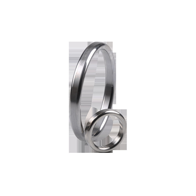 comprar Esta norma se aplica a las juntas de acero inoxidable de tipo de anillo para el sellado en entornos de presión. online manufacture