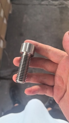 comprar Socket Head Monel 400 The Top-Notch Alloy for Harsh Environments and Demanding Applications Fabricación en línea