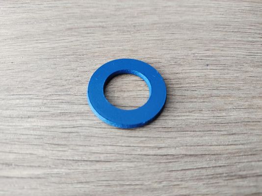comprar Carbon Steel Plain Washer PTFE Coated in Blue with Grade 4.8-12.9 and ISO/ASME/DIN/JIS/GB Standard Fabricación en línea