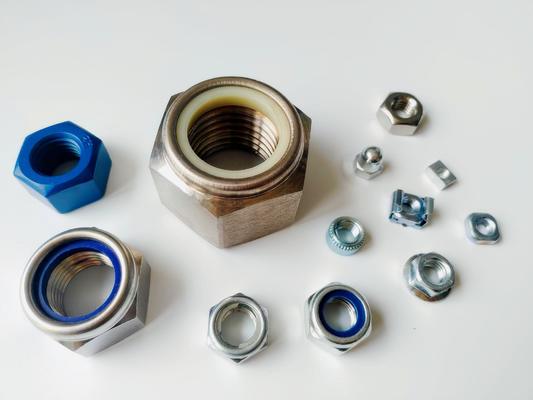 comprar Custom-made standard and non-standard nuts of various materials and specifications Fabricación en línea