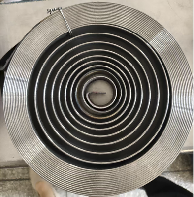 comprar Cuenca de retroceso en espiral de 60Si2MnA para el cable de posición del servomotor Fabricación en línea