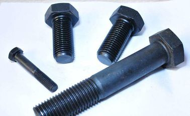 comprar La cabeza de hex. durable emperna el tipo que platea negro con el hilo de UNC UNF/de BSW online manufacture