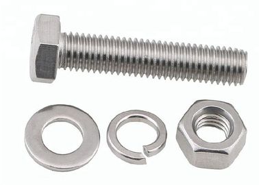 comprar Grado 10,9 M16 del acero inoxidable/del perno de acero de carbono y de la asamblea de nuez 8,8 M24 M28 M30 online manufacture