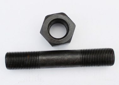 comprar 4.8 / material terminado doble del acero de carbono del perno de 6,8/8,8 grados para la central térmico online manufacture