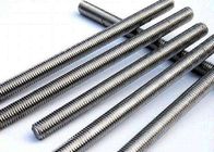 Carbon Steel / Stainless Steel Stud Bolts , Full Thread Rods Grade 4.8 6.8 8.8 10.9 12.9