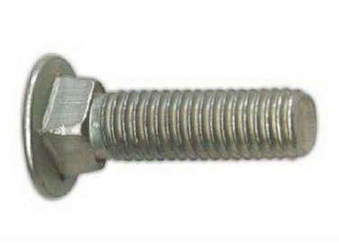 comprar La cabeza avellanada cuello cuadrado emperna negro/el cinc plateados para la industria del automóvil online manufacture