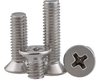 comprar La cruz estándar del estruendo 965 ahuecó a Phillips Machine Screw avellanado M2 - M8 online manufacture