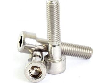 comprar Tornillo de casquillo de la cabeza de zócalo del hexágono lleno/tipo parcial del hilo disponible online manufacture