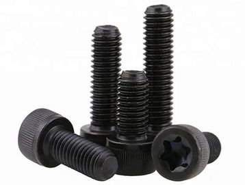 comprar 4,8 8,8 10,9 acero de carbono del tornillo de casquillo de la cabeza del queso del zócalo de Hexalobular de 12,9 grados hicieron online manufacture