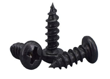 comprar Tornillos de metal penetrantes que platean negros con el estruendo ahuecado cruzado 7981 de Pan Head online manufacture