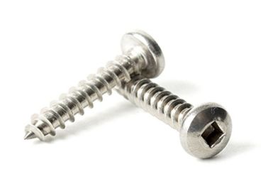 comprar Tornillos de metal penetrantes no estándar, sujeciones que golpean ligeramente de Pan Head Square Slot Self online manufacture