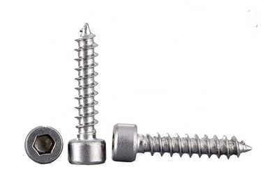 comprar Tornillos de metal penetrantes de acero inoxidables de la cabeza de hex. para el equipo de perforación online manufacture