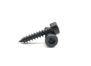 comprar Tornillos de metal penetrantes de acero de carbono, tornillos penetrantes principales del hexágono online manufacture