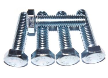 comprar Sujeción de acero de carbono, pernos plateados/galvanizados del cinc colorido del hex. online manufacture